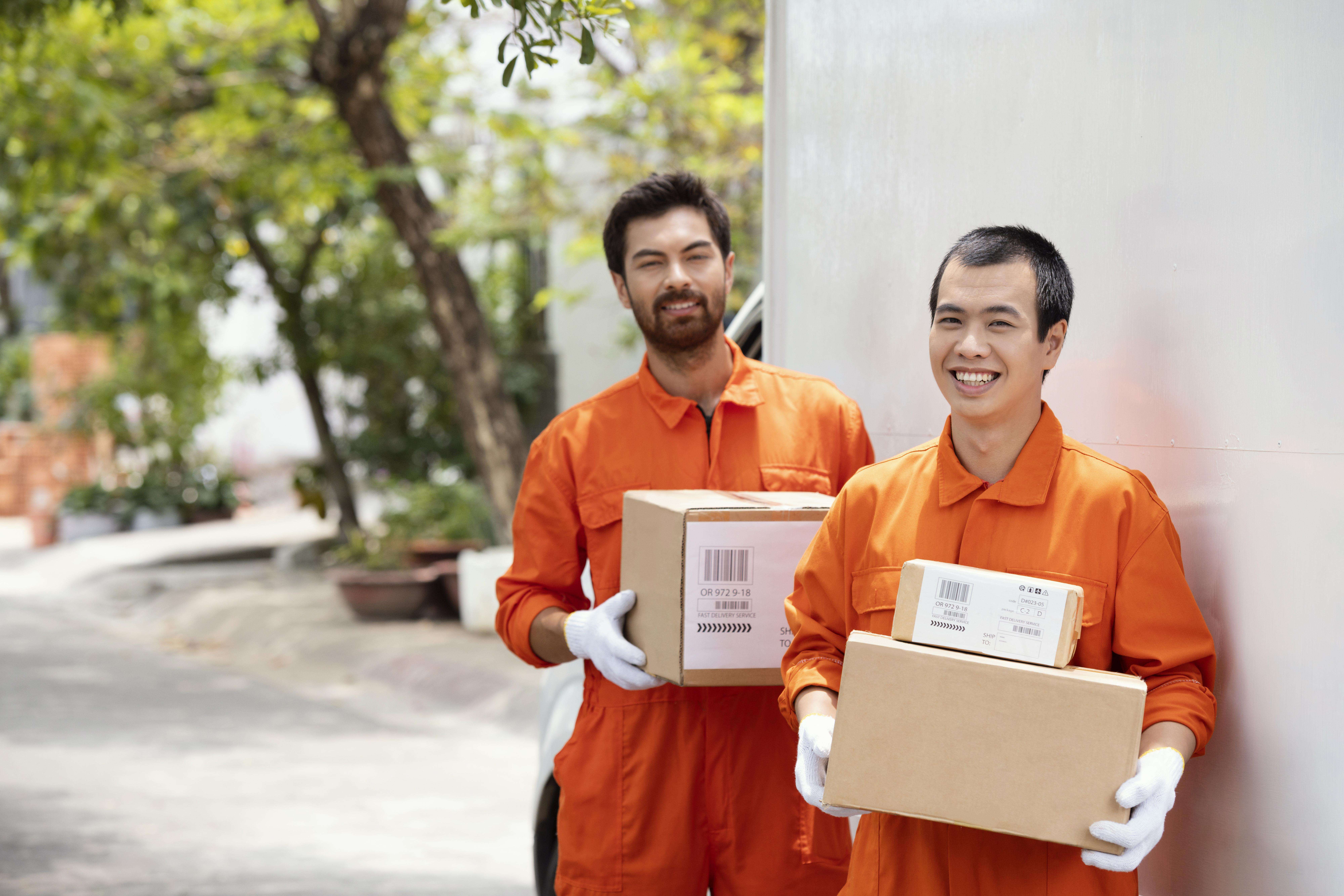 Courier Services
